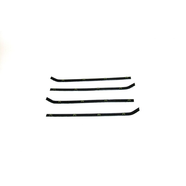Fairchild Industries Kg2052 - 1960-1963 Chevrolet C/K Truck Belt Weatherstrip Kit KG2052 - main